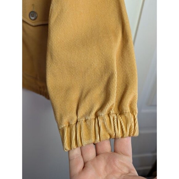 Colours By Alexander Julian Jacket Medium‎ Vintage 90s Corduroy Bi-Swing Chore - Picture 4 of 10